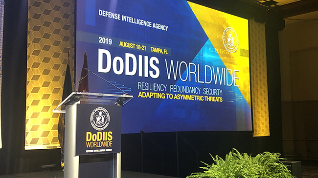 In 1986, Secretary of Defense Caspar Weinberger awarded DIA its first Joint Meritorious Unit citation for its support to counterterrorism operations from June 1985 to June 1986.